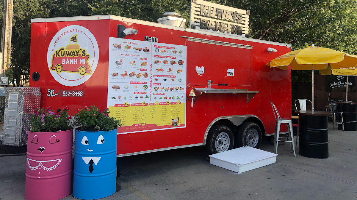 Kuway’S Banh Mi Photos 2